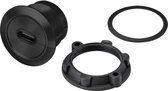 Prise USB intégrée 3.1 prise intégrée USB-32- BK TC-9534332 TRU COMPONENTS 1 pc(s)