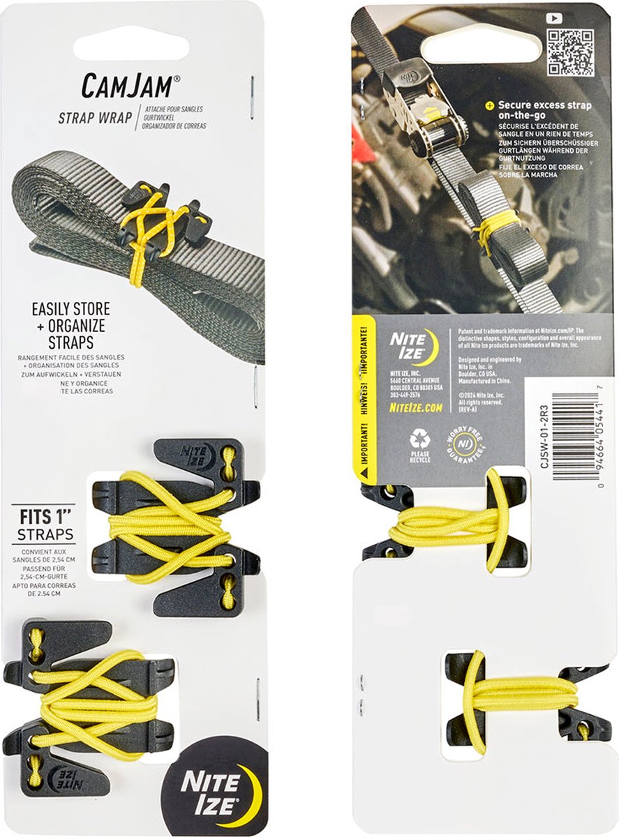 Nite Ize CamJam Strap Wrap