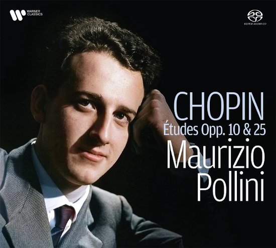 Chopin: Etudes, Opp. 10 & 25