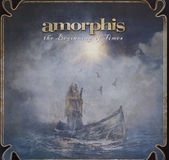 Amorphis - The Beginning Of Times (LP)