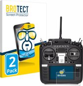 BROTECT - Screenprotector voor Radiomaster TX16S Mark II - Folie Beschermfolie transparant (2 Stuks)
