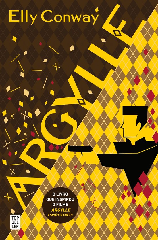 Argylle - cover
