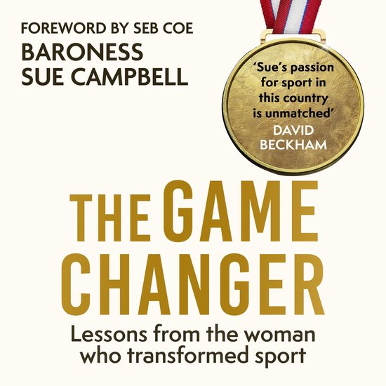 The Game Changer - cover