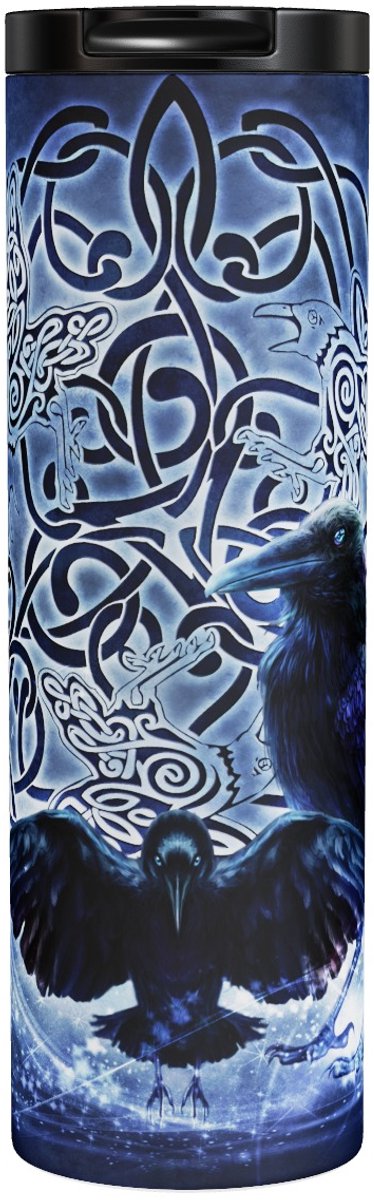 Raaf Celtic Raven - Thermosbeker 500