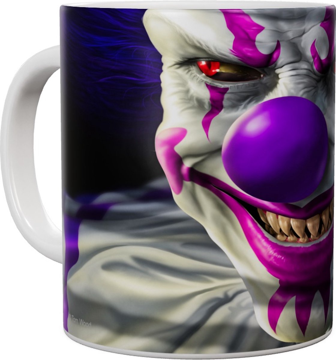 Clown Mischief The Clown - Mok 440ml 440