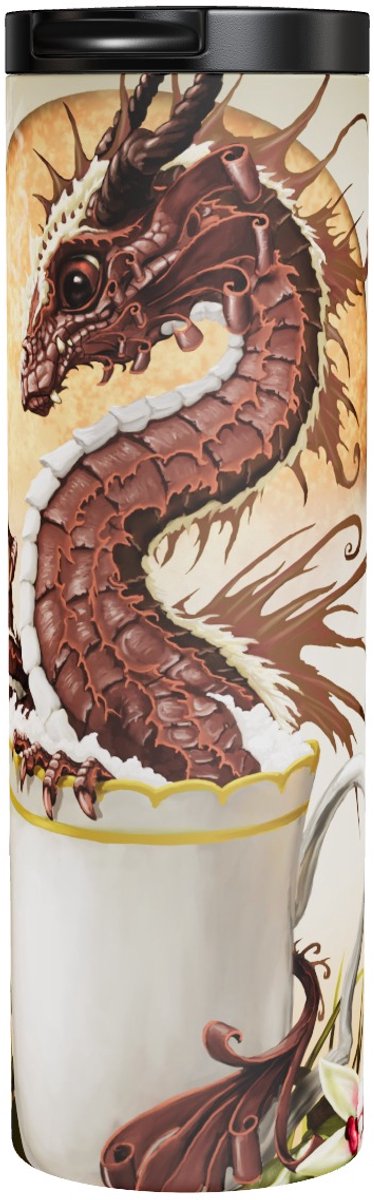 Hot Chocolate Dragon - Thermosbeker 500
