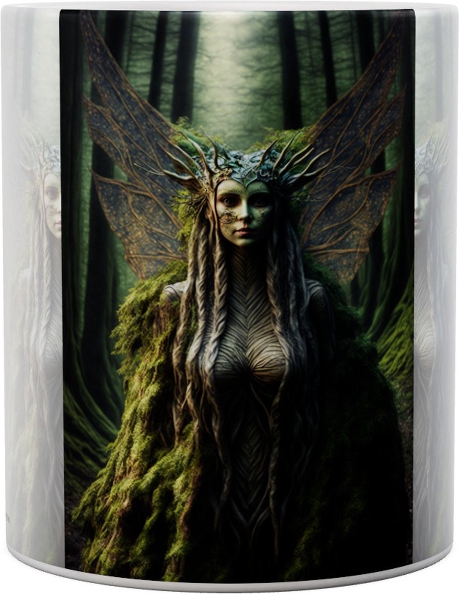 Queen Of The Dryads - Mok 440ml 440
