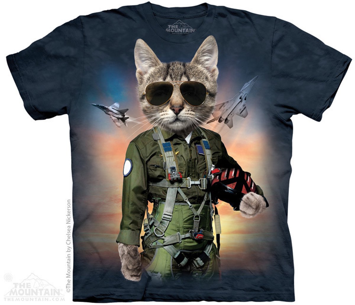 T-shirt Tom Cat 3XL