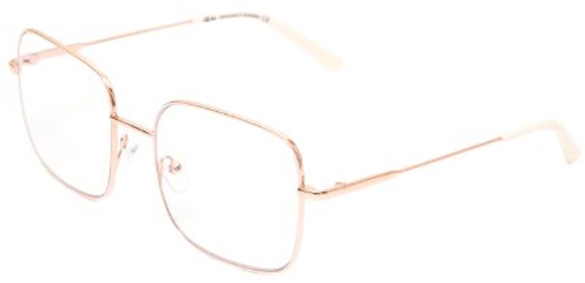 Leesbril Glas Wilma Rose Goud-+3.50
