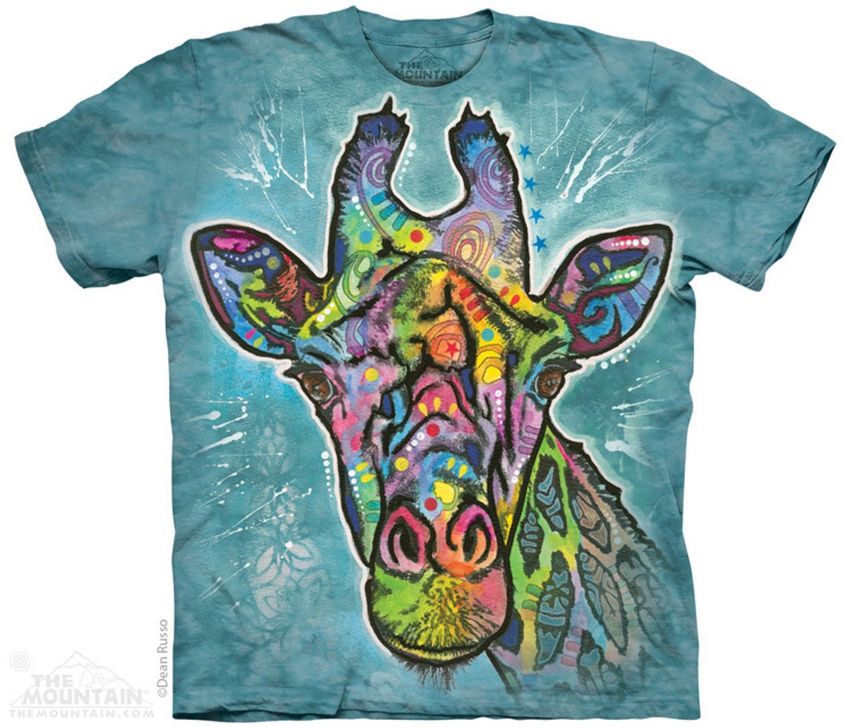 T-shirt Russo Giraffe 3XL