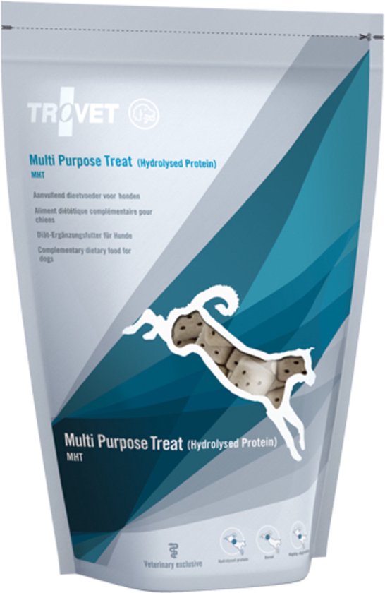 Trovet Mht Multi Purpose Treat - Hondendieetsnacks - 400 g