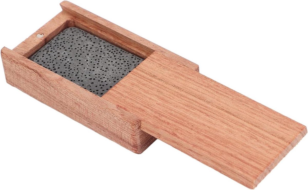 Goedkoopste Houten aromadiffuser - compacte draagbare diffuser voor etherische oliën - aromatherapie voor huishouden kantoor auto
