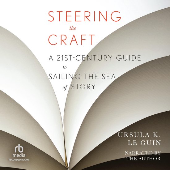 Steering the Craft - cover