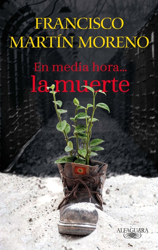 En media hora...la muerte - cover