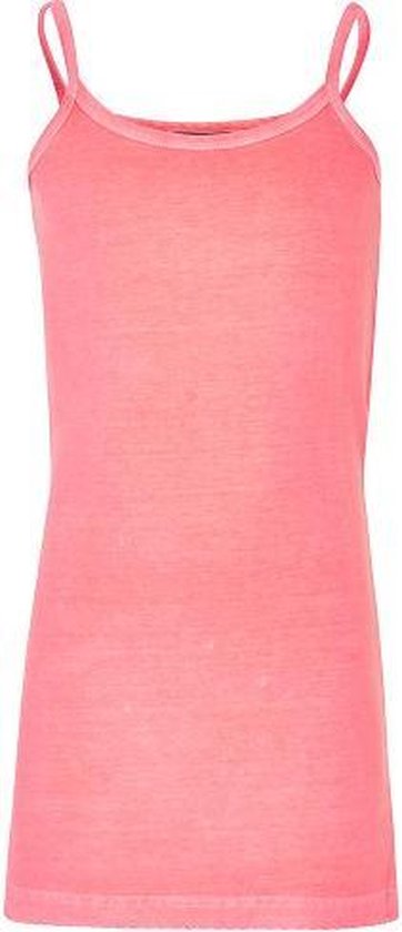 Creamie Crissy pink coral Strap Top