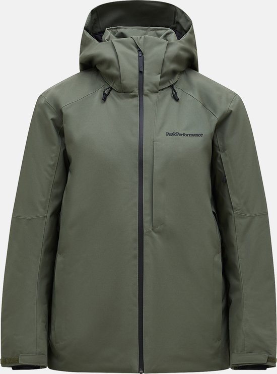 Peak Performance Maroon ジャケット Ｓ Peak Performance Maroon Ski Jas Heren Donkergroen S | bol