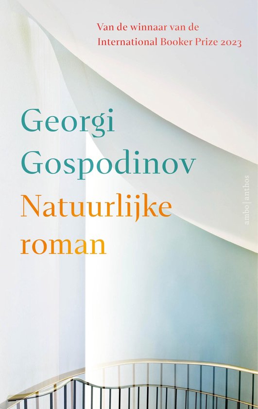 Natuurlijke roman - cover