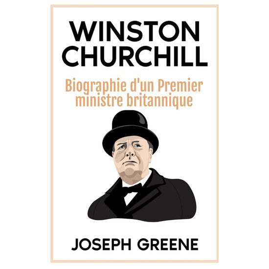 Winston Churchill - cover