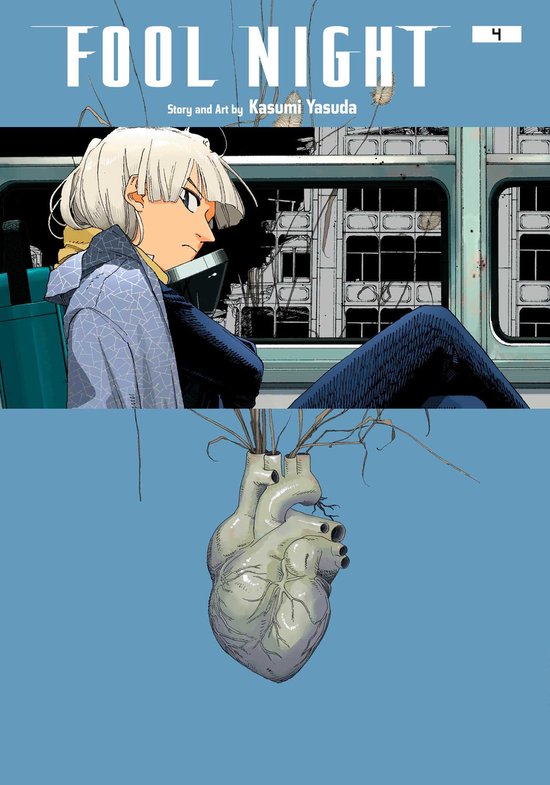 Fool Night- Fool Night, Vol. 4