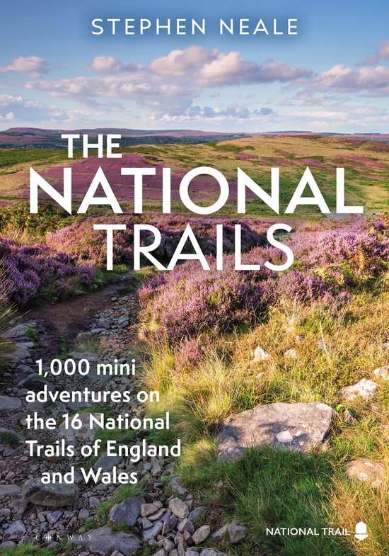 The National Trails - cover