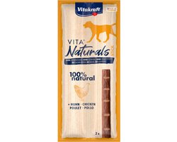 Vitakraft Vita Naturals Dog Stick - Hondensnacks - Kip