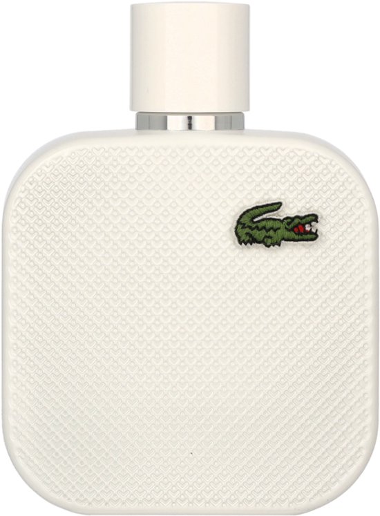 Lacoste E.D.L. L.12.12 Blanc - Eau de toilette Spray - Herenparfum - 100 ml