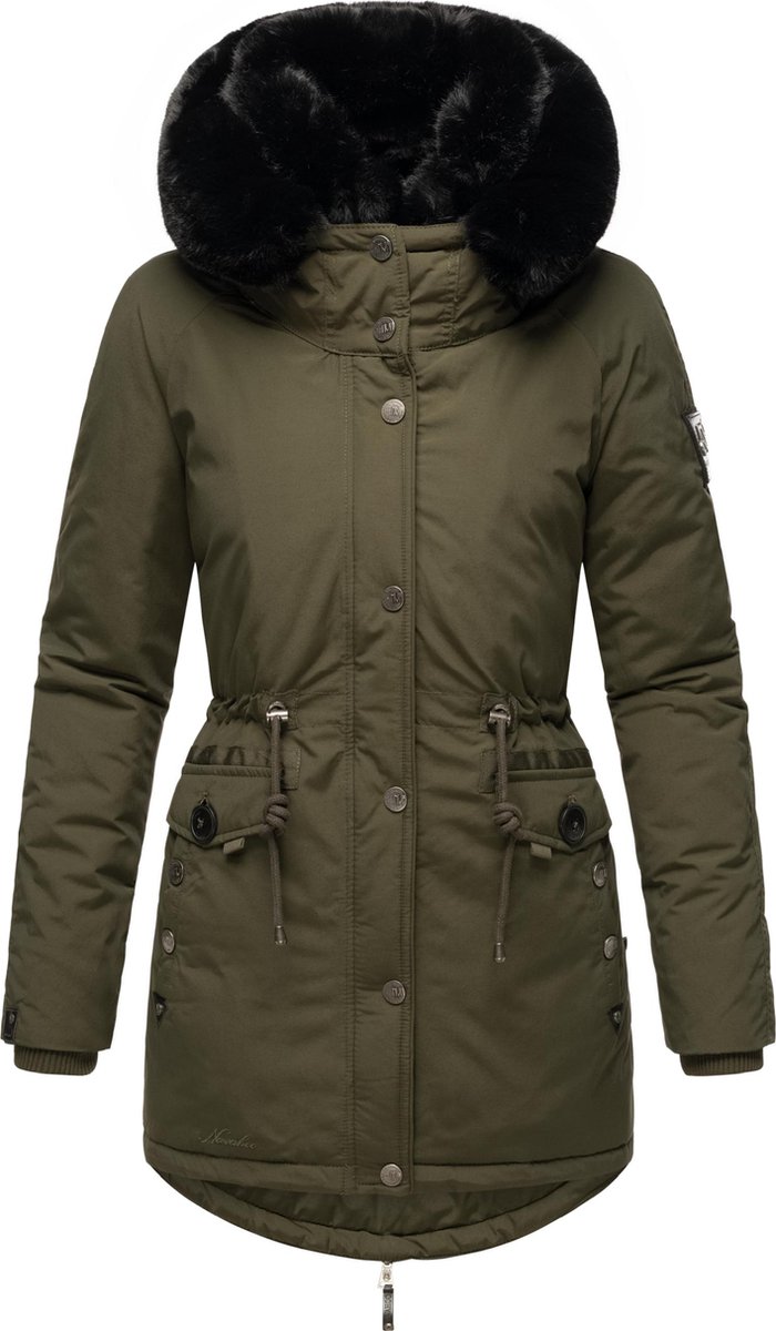 Navahoo Dames Winterjas Sweety Deluxe