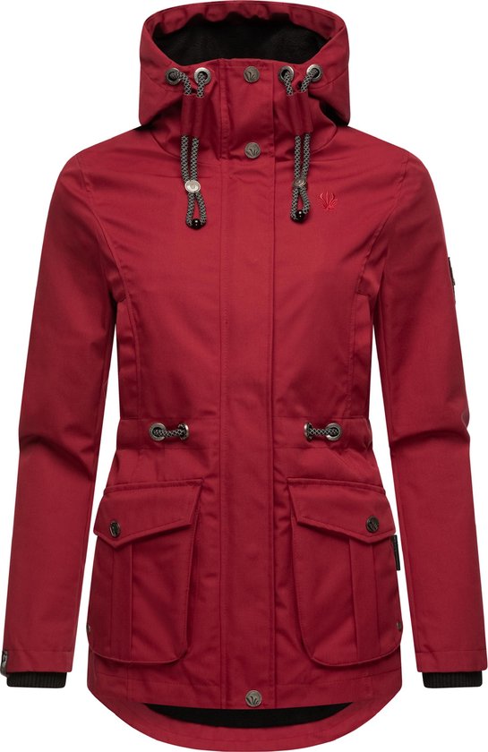 Marikoo Damen Veste De Transition Babetaa Prc