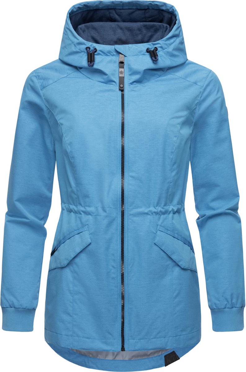 Ragwear Dames Overgangsjas Dowey Tech