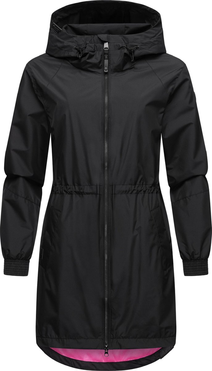 Ragwear Dames korte jas Bronja II