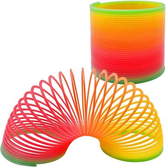 Ressort Magic Premium Kick Spring Fidget Coureur d'escalier