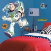 RoomMates Disney Toy Story Buzz Giant Glow in the Dark - Muurstickers - Multi