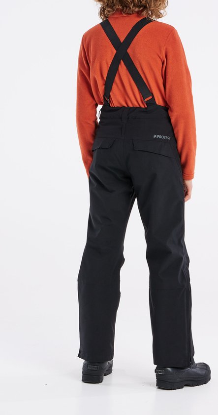 Protest SPIKET pantalon de snowboard garçons noir