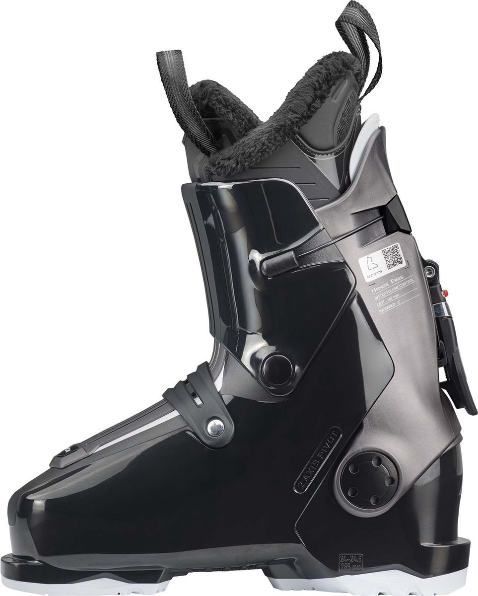 NORDICA - nordica hf 75 w black-bronze-white - Skischoen dames