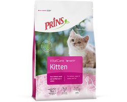 Prins VitalCare Kitten Kattenvoer 400 gr
