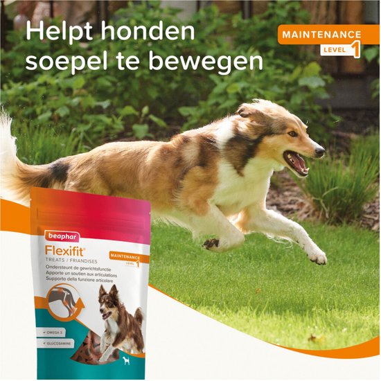 Beaphar Flexifit® Treats 150g