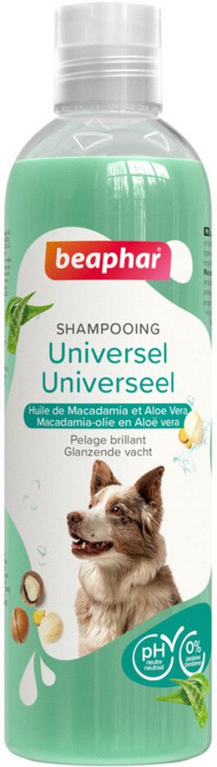 Beaphar Shampoo Hond Universeel 250 ml
