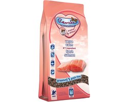 Renske Kat Adult Verse Zalm - Kattenvoer - 400 g