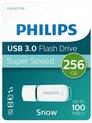Philips FM25FD75B USB Stick - 256GB - USB 3.0 - Snow Edition - Groen