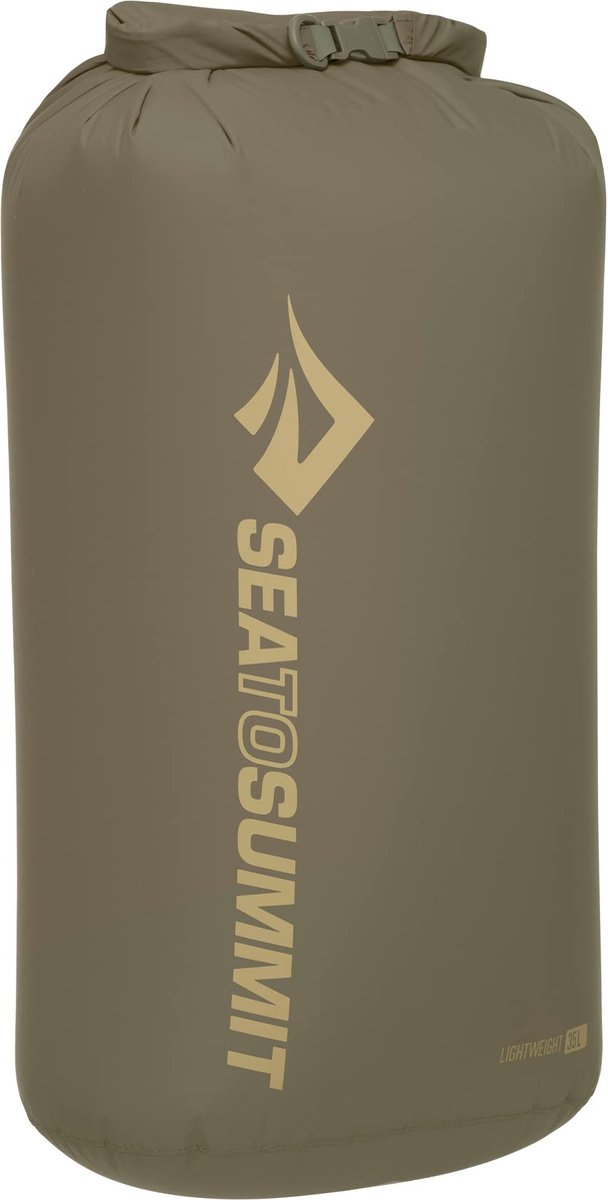Sea to Summit Lichtgewicht Dry Bag 35L Burnt Olive