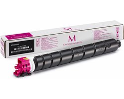 Kyocera - TK-8335M - Tonercartridge - 1 stuk - Origineel - Magenta