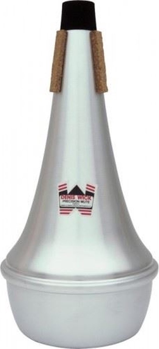 Denis Wick DW 5505 - Dämpfer Straight Posaune - Demper voor tenor trombone
