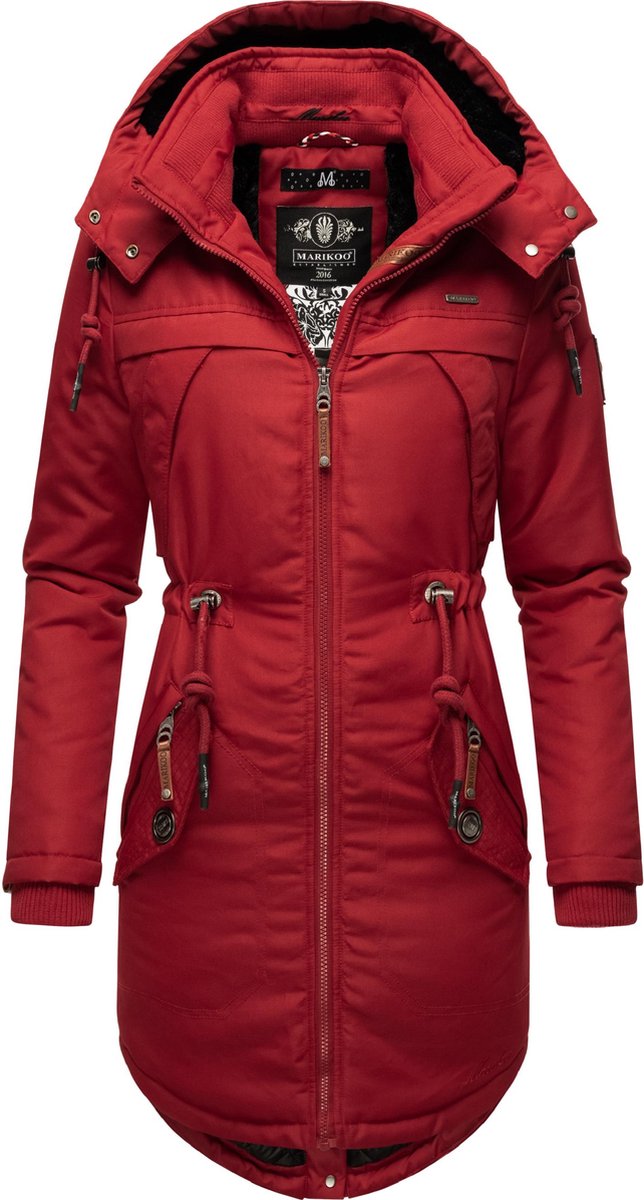 Marikoo Dames Winterjas Kamii