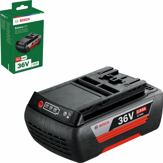 Bosch POWER FOR ALL 36V 2,0 Ah Li-Ion accu