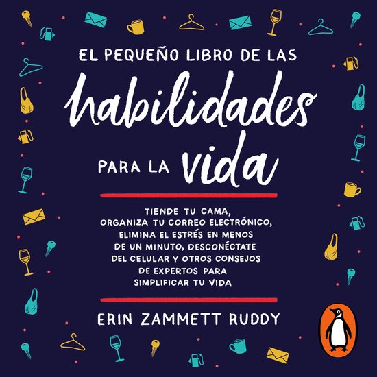 El pequeño libro de las habilidades para la vida - cover