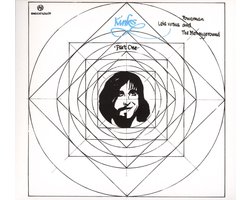The Kinks - Lola Versus Powerman And The Moneygoround (Part One) (CD) (Remastered)