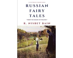 Omslag van Russian Fairy Tales