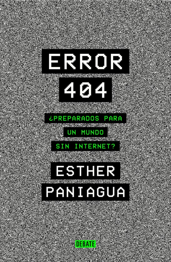 Error 404 - cover