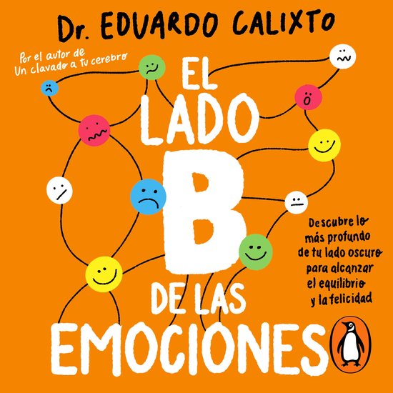 El lado B de las emociones - cover