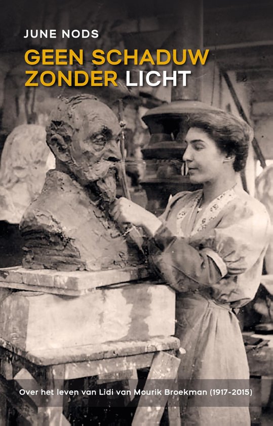 Geen schaduw zonder licht - cover